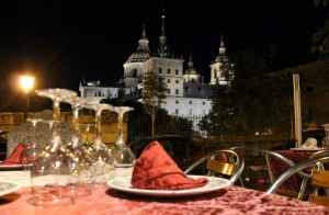 Noche para 2 y Cena en El Escorial