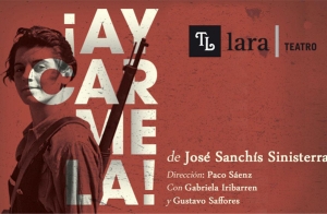 Entradas ¡Ay Carmela!