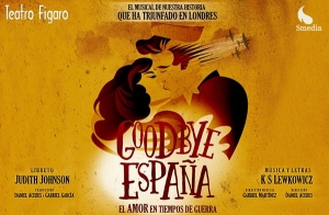 Entradas Goodbye España