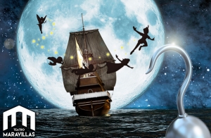 Entradas Peter Pan, El Musical