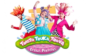 Entradas Trasto, Truka y la profesora Trova