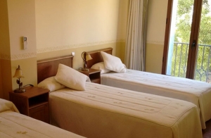 Escapada Sierra Norte de Guadalajara para dos personas