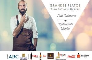 Menú completo Estrella Michelin: Montia