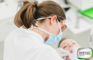 Pack de salud dental con limpieza y kit de cepillado