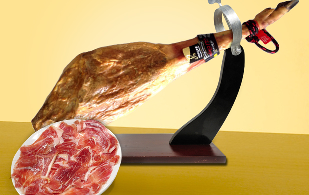 Jamón Ibérico 100% bellota Certificado Envío a domicilio - ABC.es