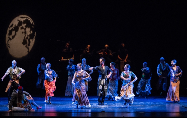COMPANIA BALLET MADRID compania ballet madrid: