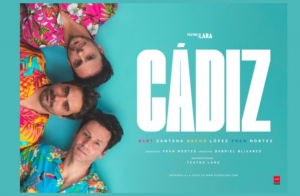 Entradas Cádiz en el Teatro Lara