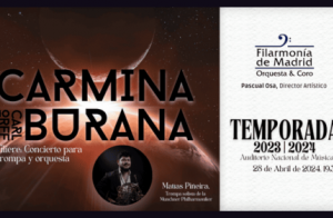 Entradas Carmina Burana Madrid