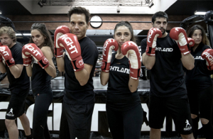 Cours de boxe Madrid