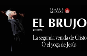 Entradas El Brujo. La segunda venida de Cristo