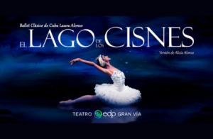 Entradas El lago de los cisnes en el EDP Gran Vía de Madrid