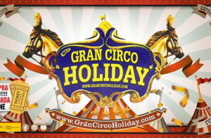 Entradas Circo Madrid