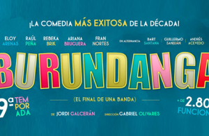 Entradas Burundanga Madrid