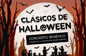 Concierto Fundación Padre Arrupe Madrid