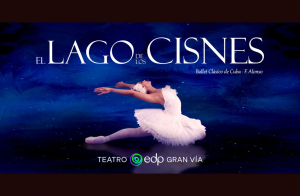 Entradas El Lago de los Cisnes Madrid