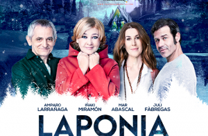 Entradas Laponia Teatro Maravillas