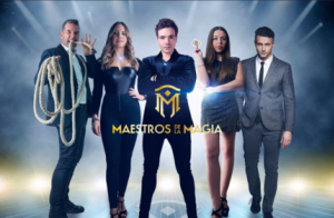 Entradas Maestros de la Magia