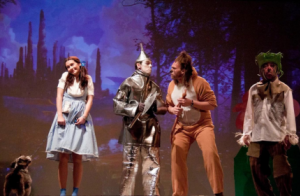Entradas El Mago de Oz