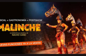 Entradas Malinche The Musical
