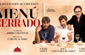 Entradas Menú cerrado en el Infanta Isabel