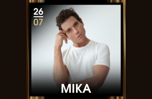 Entradas MIKA en Starlite Occident 2023