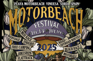 Abonos Motorbeach Festival 2025