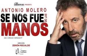 Entradas Se nos fue de las manos