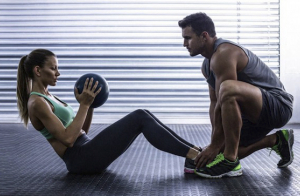 Curso de Personal Trainer + Especialidad Nutrición