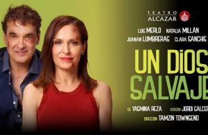 Entradas Un Dios salvaje Madrid
