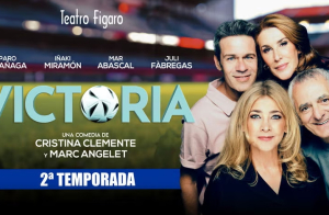 Entradas Victoria