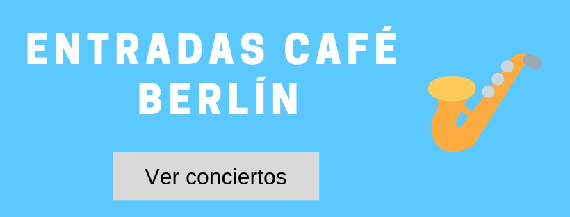 conciertos café berlín banner con cta café berlín