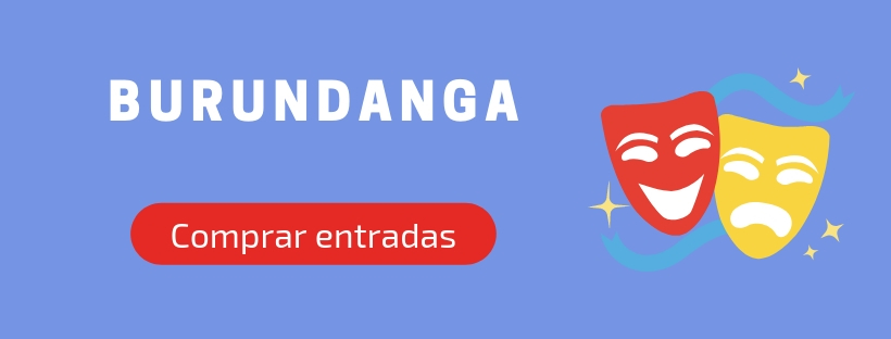 Burundanga en el Teatro Maravillas