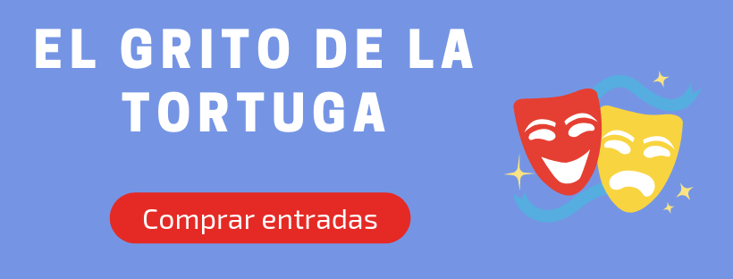 El grito de la tortuga