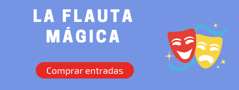 Entradas La flauta mágica