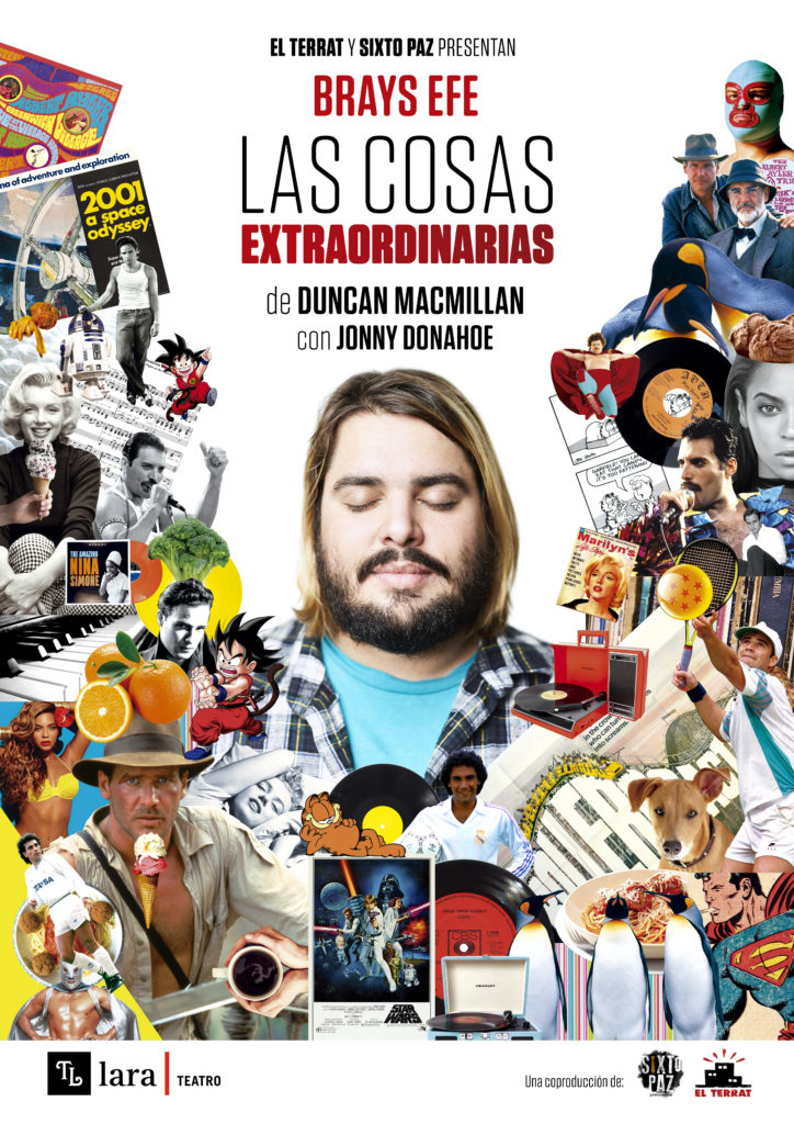 Las cosas extraordinarias