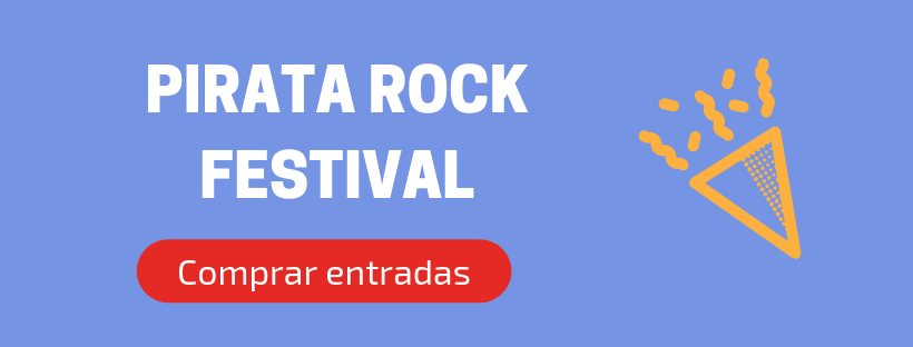 Entradas Pirata Rock Festival