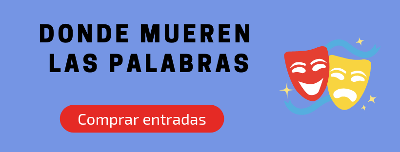 Entradas Donde mueren las palabras
