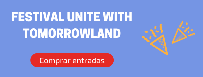 Entradas Festival Unite with Tomorrowland