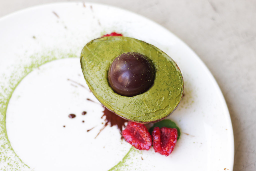 Aguacate de chocolate de The Green Fuel