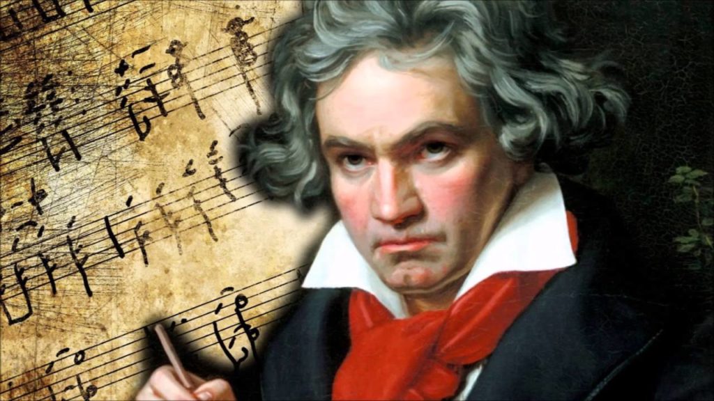Programación de Camerata Musicalis 2019/20 Beethoven