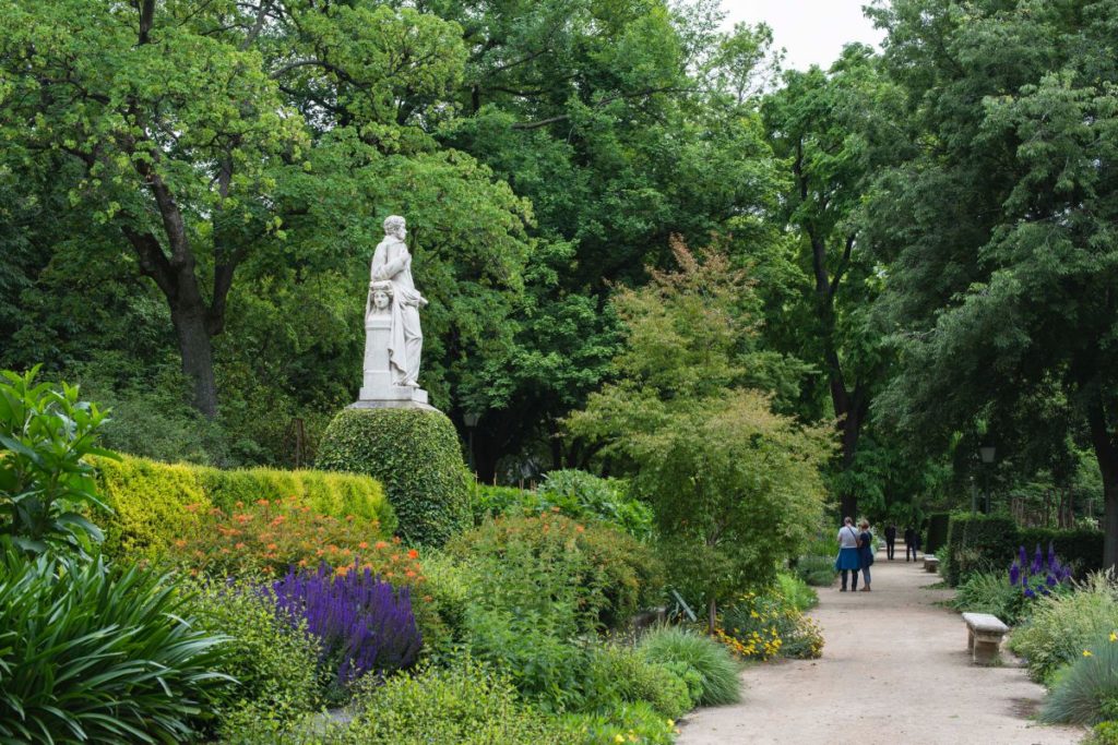 foto Real Jardin Botanico