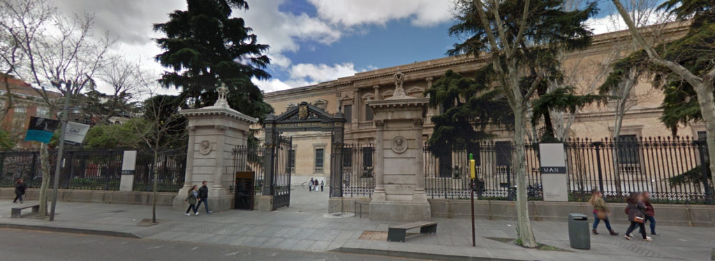 foto museo arqueologico