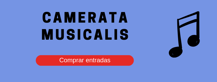 Programación Camerata Musicalis 2019/20 Comprar entradas Camerata Musicalis