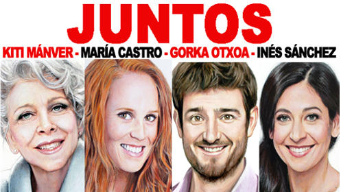 entradas juntos madrid
