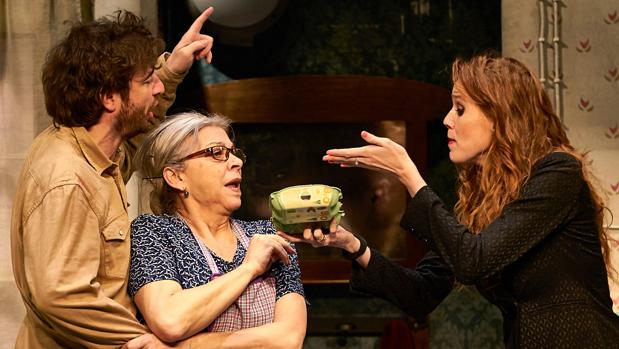 entradas juntos madrid Protagonistas sobre el escenario