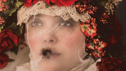 Cartel de La mujer más fea del mundo