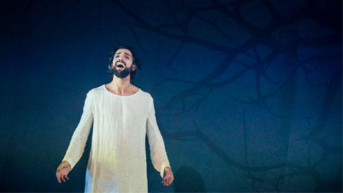 Jesús 33 El musical