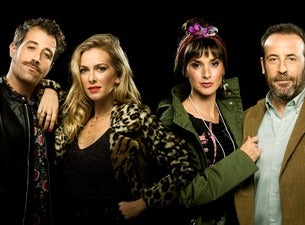 Elenco obra de teatro Escape Room