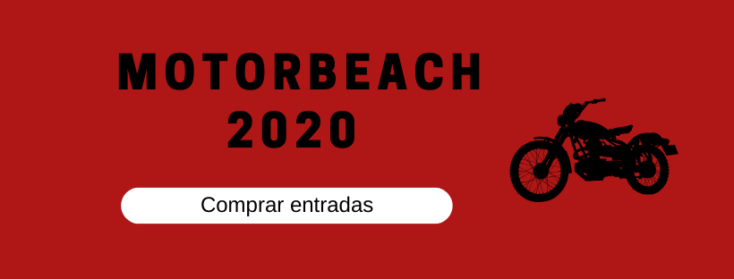 Compra entradas Motorbeach 2020