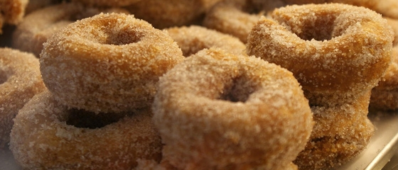 Rosquillas San Isidro